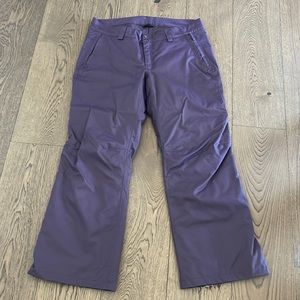 THE NORTHFACE SKI PANTS